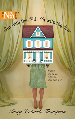 Book cover for Out with the Old, in with the New