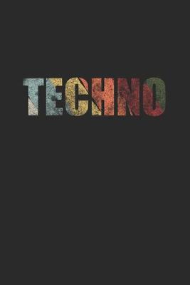 Book cover for Techno