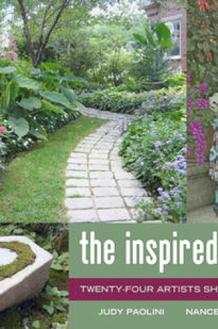 Cover of The Inspired Garden