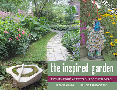 Cover of The Inspired Garden