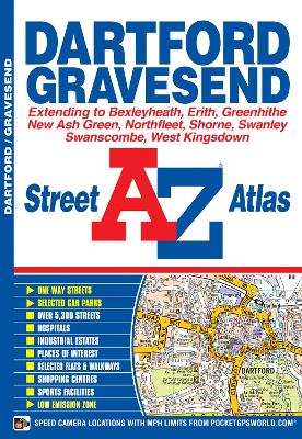 Cover of Dartford Street Atlas