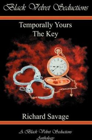 Cover of Temporally Yours & The Key