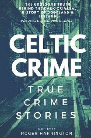 Cover of Celtic Crime
