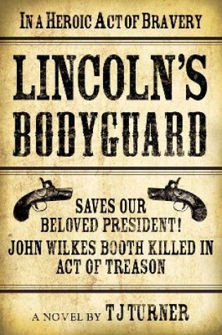 Cover of Lincoln's Bodyguard