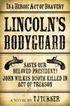 Book cover for Lincoln's Bodyguard