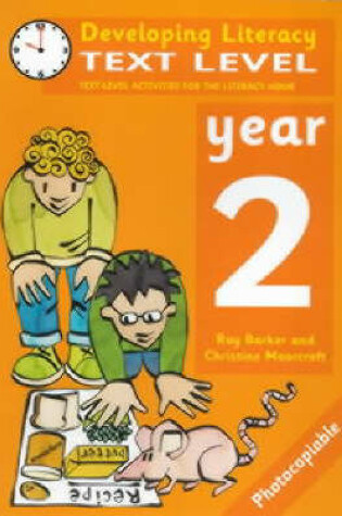 Cover of Text Level: Year 2