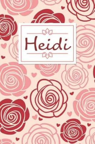 Cover of Heidi