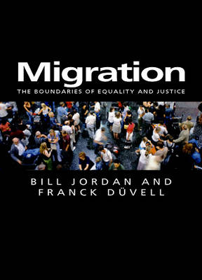 Book cover for Migration