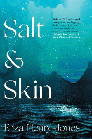 Cover of Salt and Skin