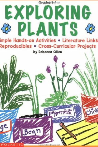 Cover of Exploring Plants