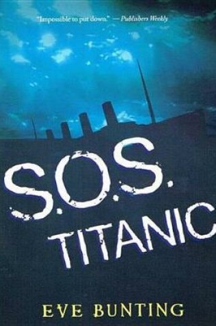 Cover of SOS Titanic