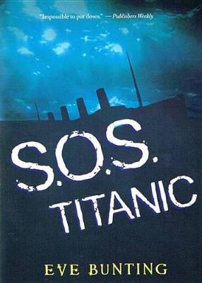 Book cover for SOS Titanic