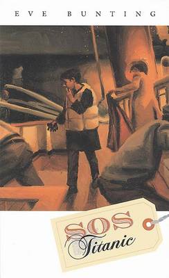 Book cover for S.O.S. Titanic