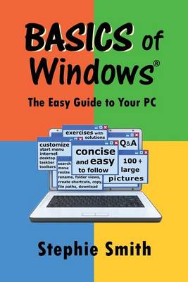 Book cover for BASICS of Windows