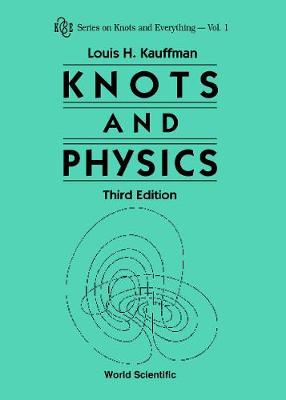 Cover of Knots And Physics (Third Edition)