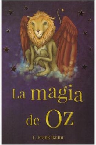 Cover of La Magia de Oz