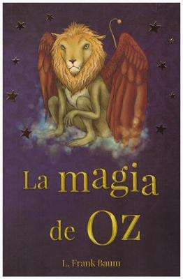 Book cover for La Magia de Oz