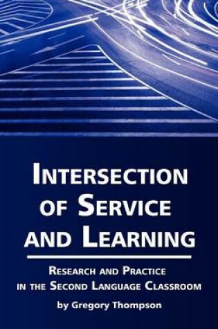 Cover of Intersection of Service and Learning