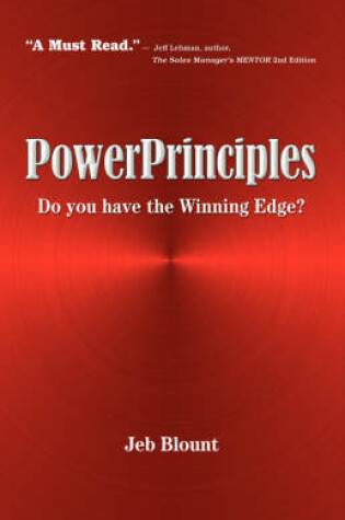 Cover of Powerprinciples