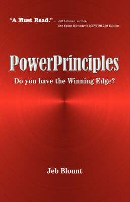 Book cover for Powerprinciples