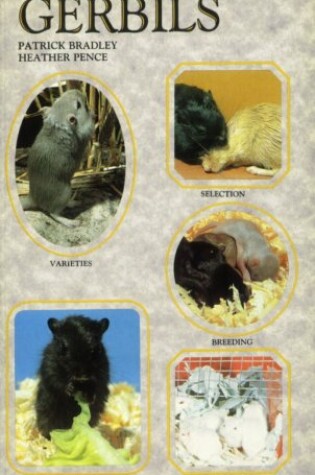 Cover of Step-by-step Book About Gerbils