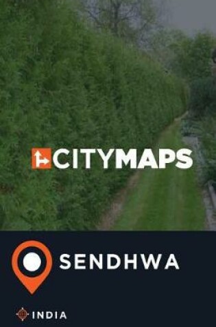 Cover of City Maps Sendhwa India