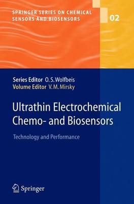 Cover of Ultrathin Electrochemical Chemo- and Biosensors