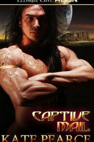 Cover of Captive Mail