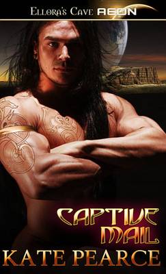 Book cover for Captive Mail
