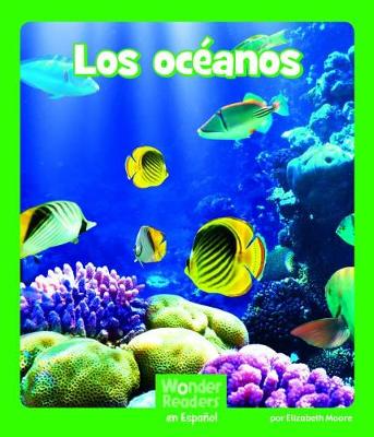 Cover of Los Oc�anos
