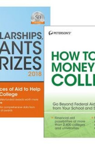 Cover of Financial Aid Guidance Set 2018
