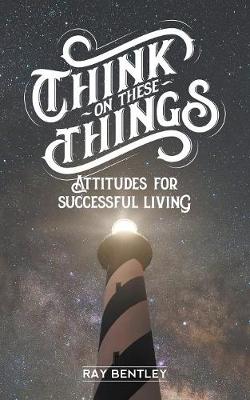 Book cover for Think on These Things