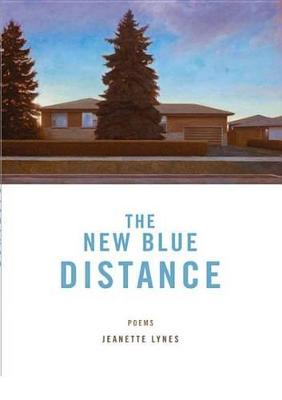 Book cover for The New Blue Distance