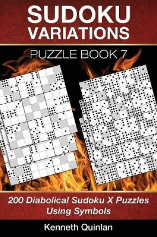 Cover of Sudoku Variations Puzzle Book 7