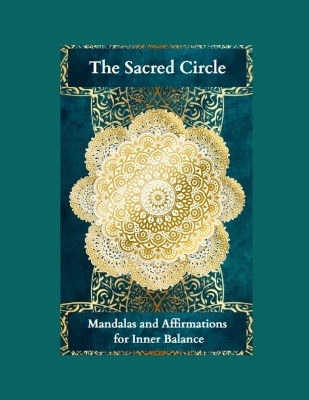 Book cover for The Sacred Circle
