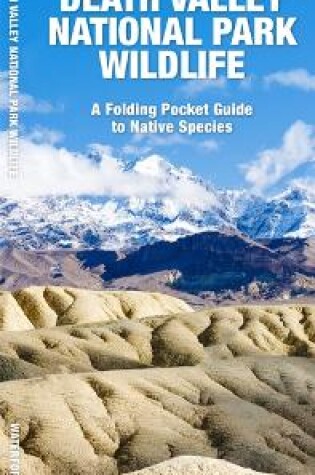 Cover of Death Valley National Park Wildlife