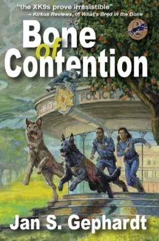 Cover of Bone of Contention