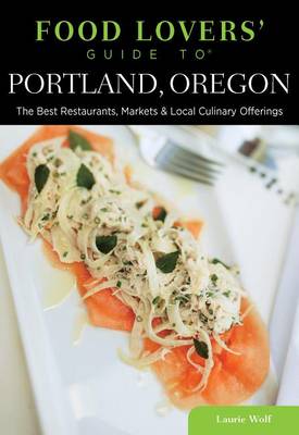 Book cover for Food Lovers' Guide to (R) Portland, Oregon