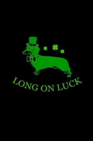 Cover of Long On Luck