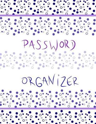 Book cover for Password Organizer