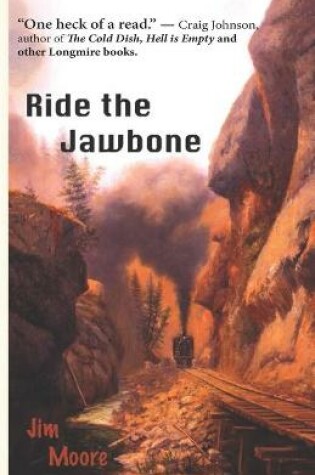 Cover of Ride the Jawbone