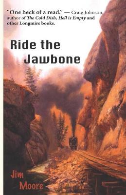 Book cover for Ride the Jawbone