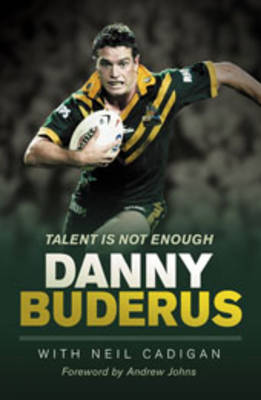 Book cover for Talent Is Not Enough