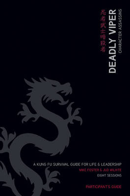 Cover of Deadly Viper Character Assassins Participant's Guide