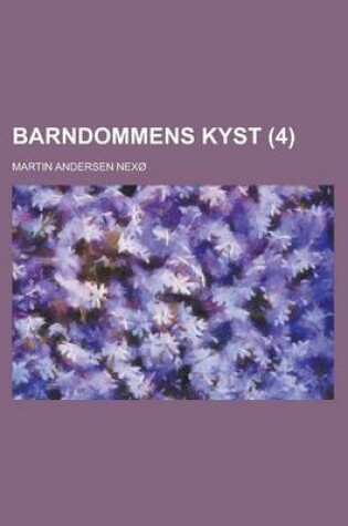 Cover of Barndommens Kyst (4)