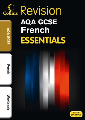 Book cover for AQA French