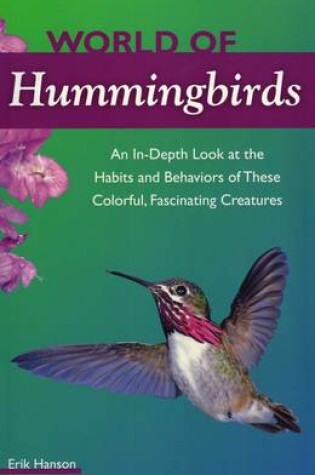 Cover of World of Hummingbirds