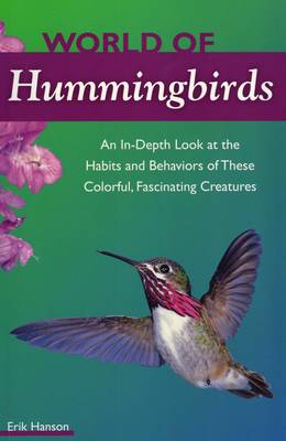 Book cover for World of Hummingbirds