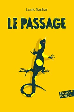 Cover of Le passage (Holes)