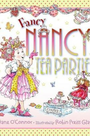 Cover of Tea Parties